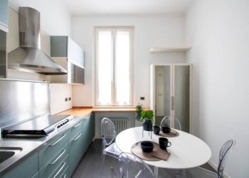 Cucina - Terreno non edificabile via Antonio Grumello, 8, Milano (zona Washington) - foto 16