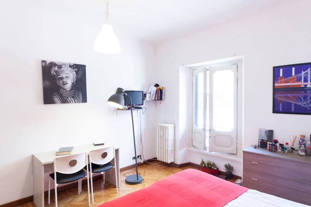 Camera da letto - Terreno non edificabile via Alessandro Tadino, 18, Milano - foto 3