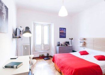 Camera da letto - Terreno non edificabile via Alessandro Tadino, 18, Milano - foto 2