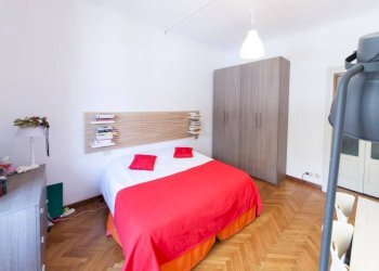 Camera da letto - Terreno non edificabile via Alessandro Tadino, 18, Milano - foto 6