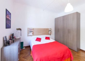 Camera da letto - Terreno non edificabile via Alessandro Tadino, 18, Milano - foto 7