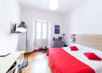 Camera da letto - Terreno non edificabile via Alessandro Tadino, 18, Milano - foto 8