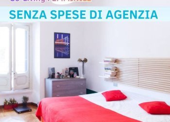 Camera da letto - Terreno non edificabile via Alessandro Tadino, 18, Milano - foto 1