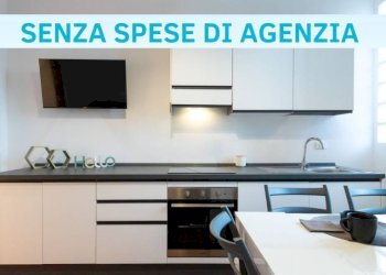 Cucina - Bilocale via Salvatore Pianell, 32, Milano - foto 1