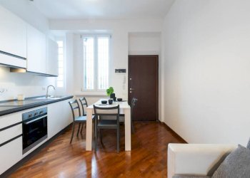 Cucina - Bilocale via Salvatore Pianell, 32, Milano - foto 4