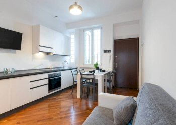 Cucina - Bilocale via Salvatore Pianell, 32, Milano - foto 5