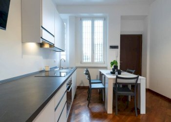 Cucina - Bilocale via Salvatore Pianell, 32, Milano - foto 6