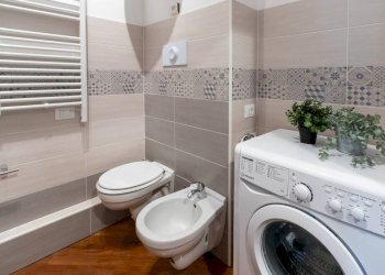 Bagno - Bilocale via Salvatore Pianell, 32, Milano - foto 11