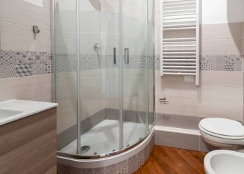 Bagno - Bilocale via Salvatore Pianell, 32, Milano - foto 12