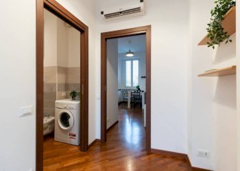 Corridoio - Bilocale via Salvatore Pianell, 32, Milano - foto 15