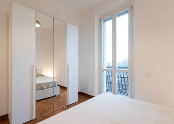 Camera da letto - Bilocale via Salvatore Pianell, 32, Milano - foto 19