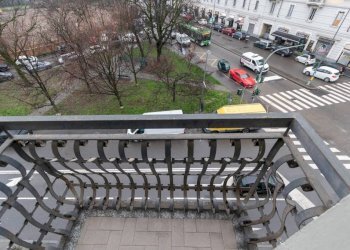 Balcone - Bilocale via Salvatore Pianell, 32, Milano - foto 20