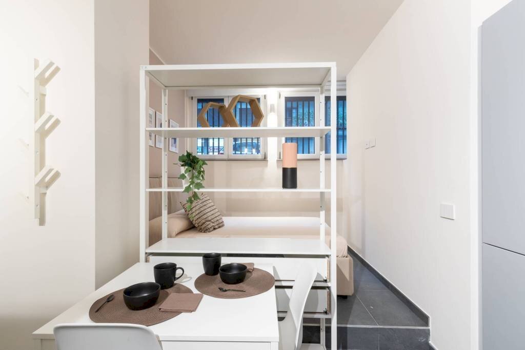 Studio - One-room apartment via Plinio, 59, Milano (neighborhood Città Studi) - photo 3