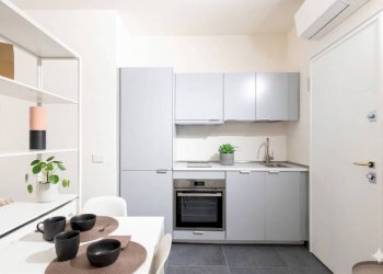 Cucina - One-room apartment via Plinio, 59, Milano (neighborhood Città Studi) - photo 1