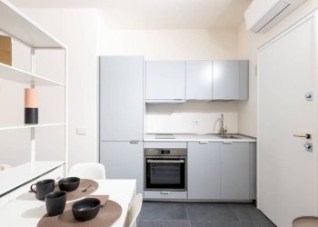 Cucina - One-room apartment via Plinio, 59, Milano (neighborhood Città Studi) - photo 4