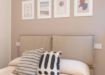 Camera da letto - One-room apartment via Plinio, 59, Milano (neighborhood Città Studi) - photo 6