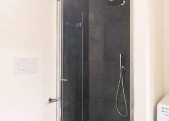 Bagno - One-room apartment via Plinio, 59, Milano (neighborhood Città Studi) - photo 9