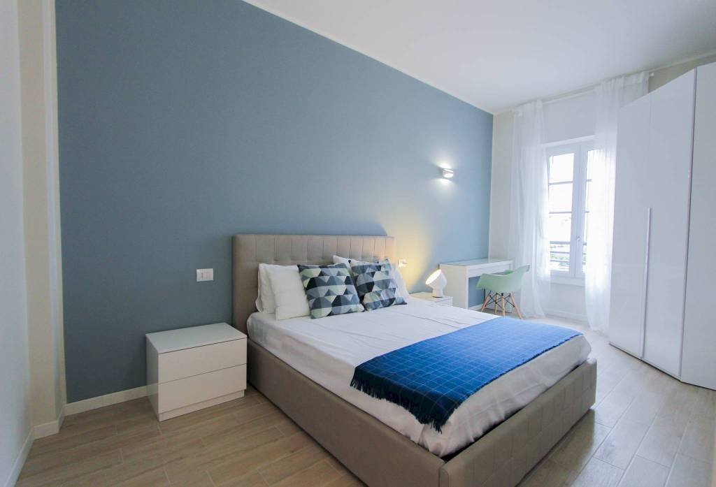 Camera da letto - Appartamento Milano - foto 3