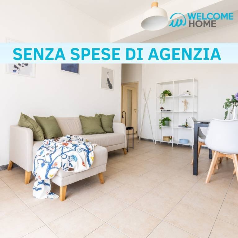 Salone - Bilocale via Domenico Millelire, 16, Milano - foto 1