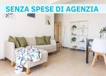 Salone - Bilocale via Domenico Millelire, 16, Milano - foto 1