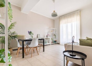 Salone - Bilocale via Domenico Millelire, 16, Milano - foto 4