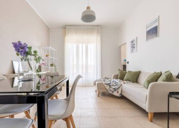 Salone - Bilocale via Domenico Millelire, 16, Milano - foto 5