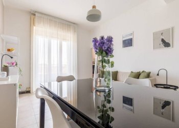 Studio - Bilocale via Domenico Millelire, 16, Milano - foto 6