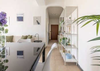 Cucina - Bilocale via Domenico Millelire, 16, Milano - foto 7