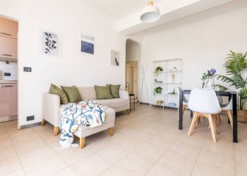 Salone - Bilocale via Domenico Millelire, 16, Milano - foto 9