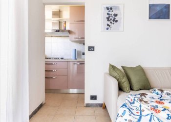 Cucina - Bilocale via Domenico Millelire, 16, Milano - foto 10