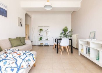 Salone - Bilocale via Domenico Millelire, 16, Milano - foto 11