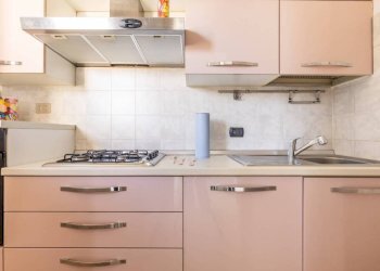 Cucina - Bilocale via Domenico Millelire, 16, Milano - foto 12