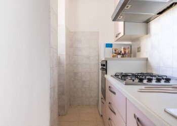 Cucina - Bilocale via Domenico Millelire, 16, Milano - foto 13