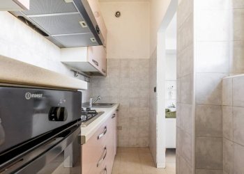 Cucina - Bilocale via Domenico Millelire, 16, Milano - foto 14