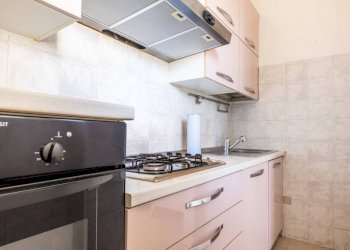 Cucina - Bilocale via Domenico Millelire, 16, Milano - foto 15