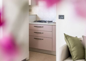 Cucina - Bilocale via Domenico Millelire, 16, Milano - foto 16