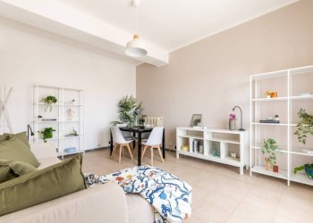 Salone - Bilocale via Domenico Millelire, 16, Milano - foto 17