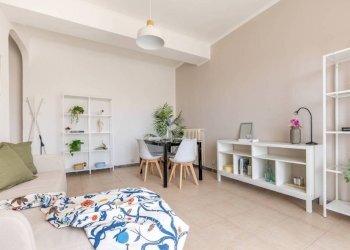 Salone - Bilocale via Domenico Millelire, 16, Milano - foto 18