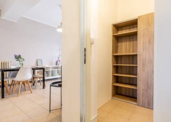 Disimpegno - Bilocale via Domenico Millelire, 16, Milano - foto 22