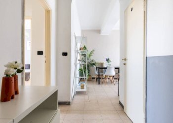 Corridoio - Bilocale via Domenico Millelire, 16, Milano - foto 24