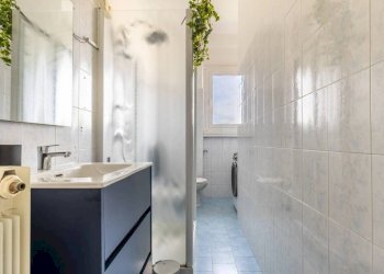 Bagno - Bilocale via Domenico Millelire, 16, Milano - foto 25