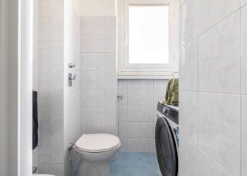 Bagno - Bilocale via Domenico Millelire, 16, Milano - foto 27