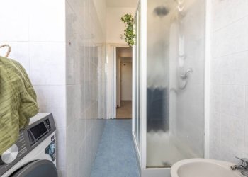 Bagno - Bilocale via Domenico Millelire, 16, Milano - foto 29