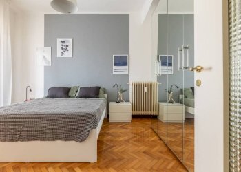 Camera da letto - Bilocale via Domenico Millelire, 16, Milano - foto 30