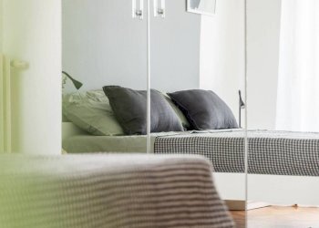 Camera da letto - Bilocale via Domenico Millelire, 16, Milano - foto 38