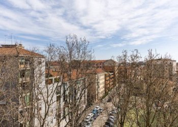 Vista - Bilocale via Domenico Millelire, 16, Milano - foto 46