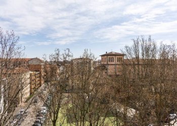 Vista - Bilocale via Domenico Millelire, 16, Milano - foto 47