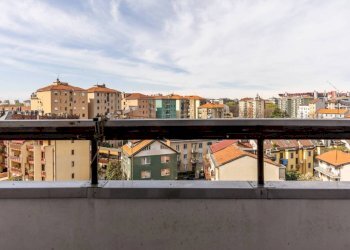 Vista - Bilocale via Domenico Millelire, 16, Milano - foto 48