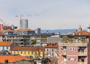 Vista - Bilocale via Domenico Millelire, 16, Milano - foto 49