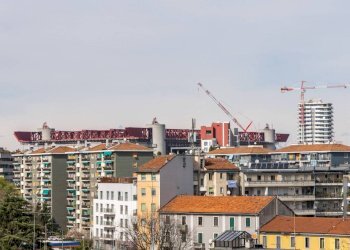 Vista - Bilocale via Domenico Millelire, 16, Milano - foto 50